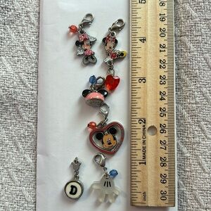 Disney charms